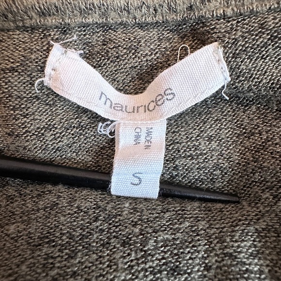 Maurices Three-Quarter Sleeve Sweater Small , Office Top, Business Casual - Picture 4 of 4